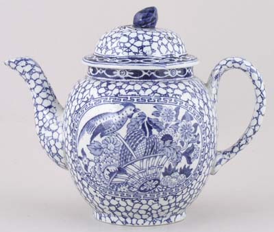 Teapot c1930s